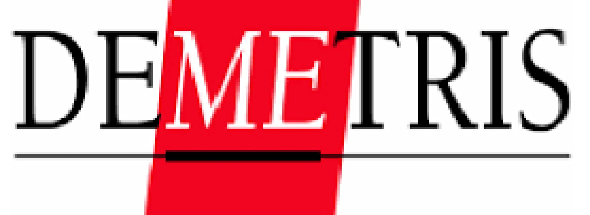Logo Demetris